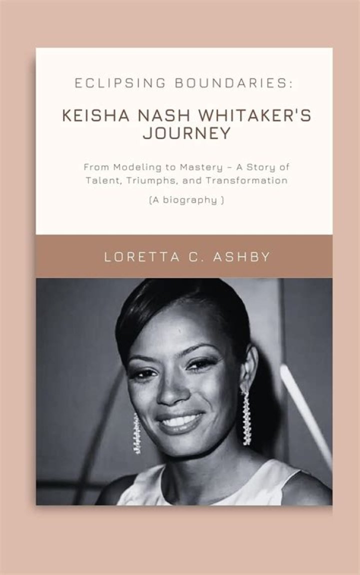 Unveil The Enchanting World Of Keisha Nash Whitaker: A Visual Journey