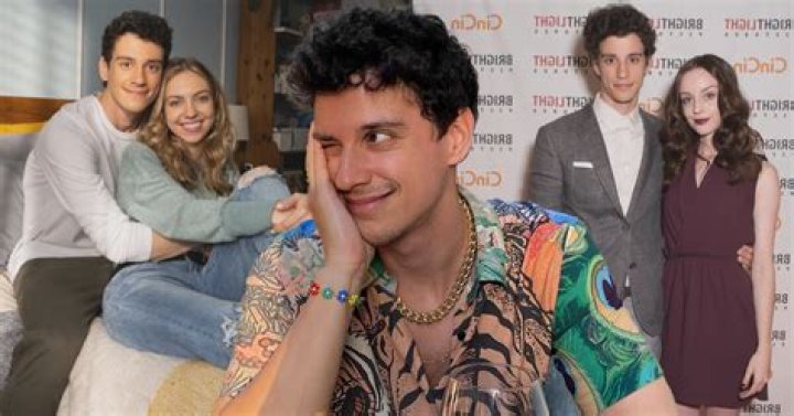 Unveiling Adam DiMarco's Partner: A Window Into His Personal Life