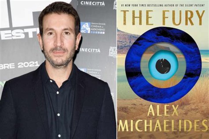 Unveiling Alex Michaelides's Net Worth: Surprising Discoveries And Insights