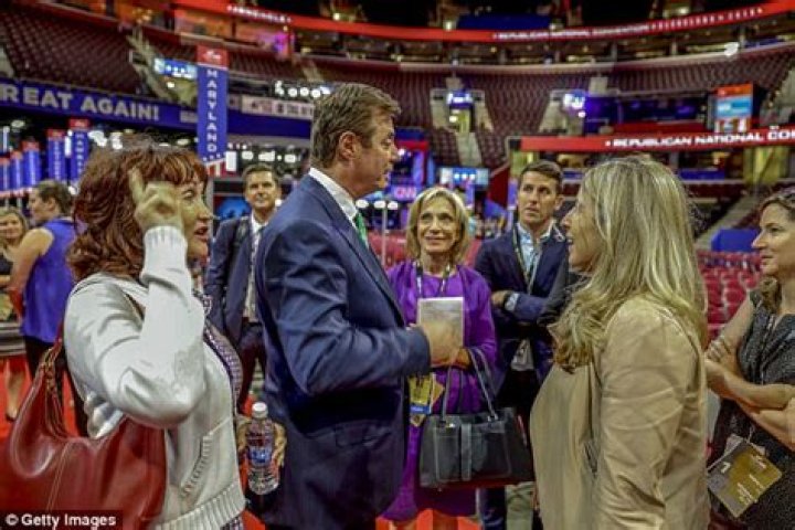 Unveiling Andrea Manafort: Unmasking The Controversial Political Strategist