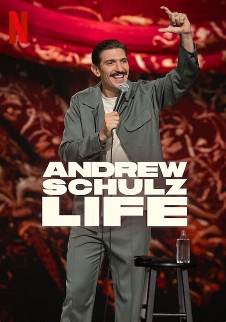Unveiling Andrew Schulz's Height And Weight: Surprising Insights Revealed