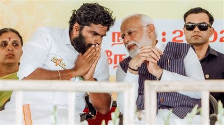 Unveiling Annamalai's Wife: Akila Swaminathan's Untold Story