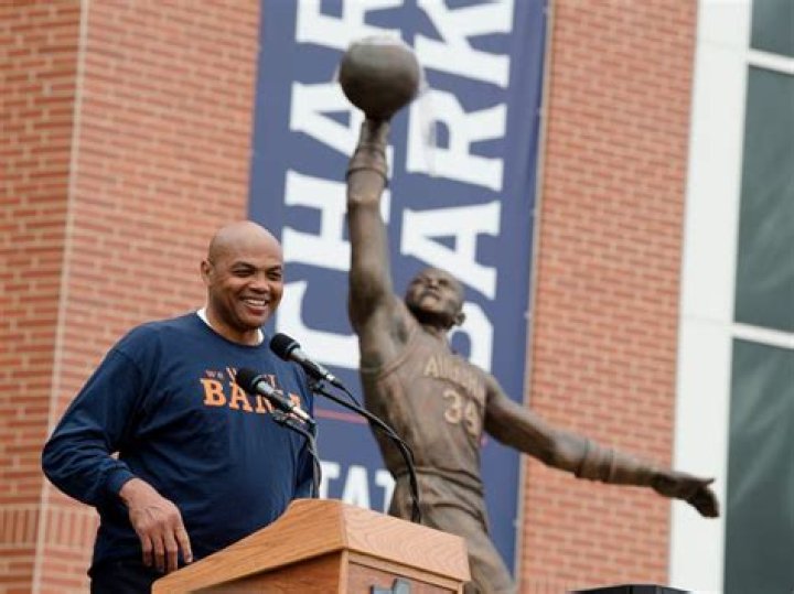 Unveiling Charles Barkley's Celebrity Love Life: Discoveries And Insights