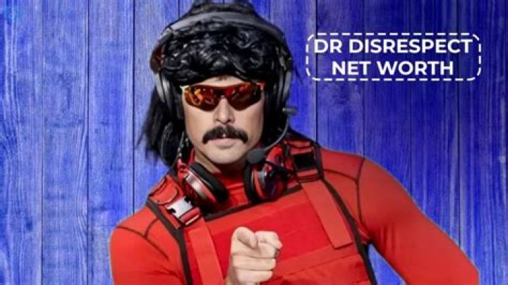 Unveiling Dr Disrespect's Net Worth: Secrets And Strategies Revealed