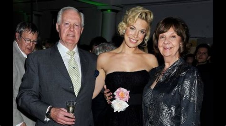 Unveiling Hannah Waddingham's Husband: Exclusive Insights