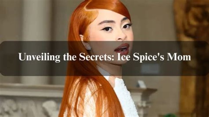 Unveiling "ice Spice Mom Age" And Its Significance