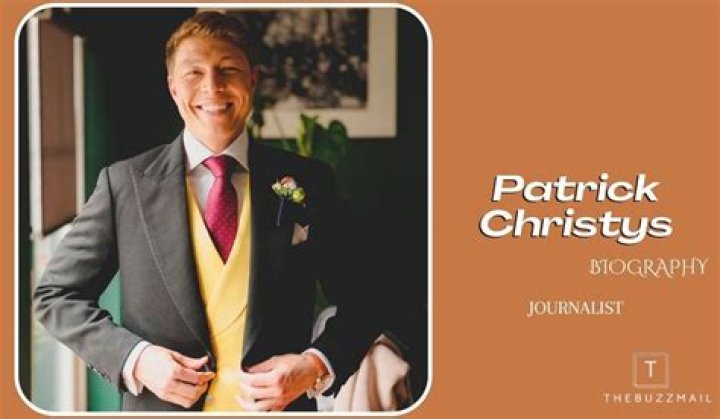 Unveiling Patrick Christy's Net Worth: A Financial Enigma
