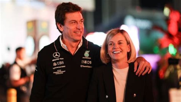 Unveiling Susie Wolff: Toto Wolff's Remarkable First Wife And Motorsport Icon