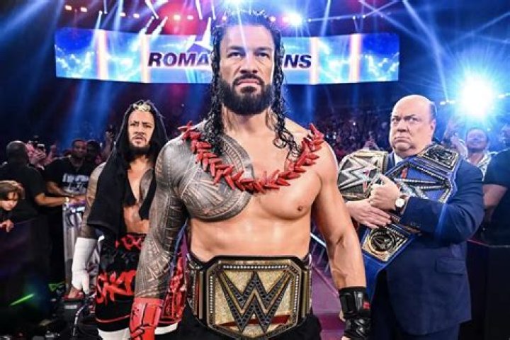 Unveiling The Age Of Roman Reigns: Discoveries And Insights