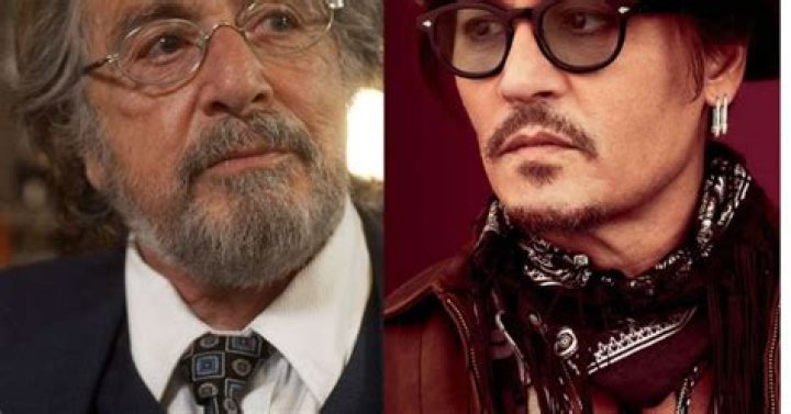 Unveiling The Cinematic Legacy Of Al Pacino And Johnny Depp