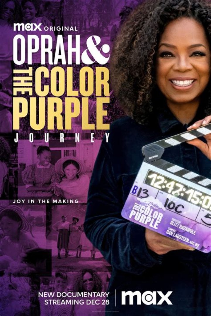 Unveiling The Color Purple: Insights And Discoveries Through Oprah's Performance