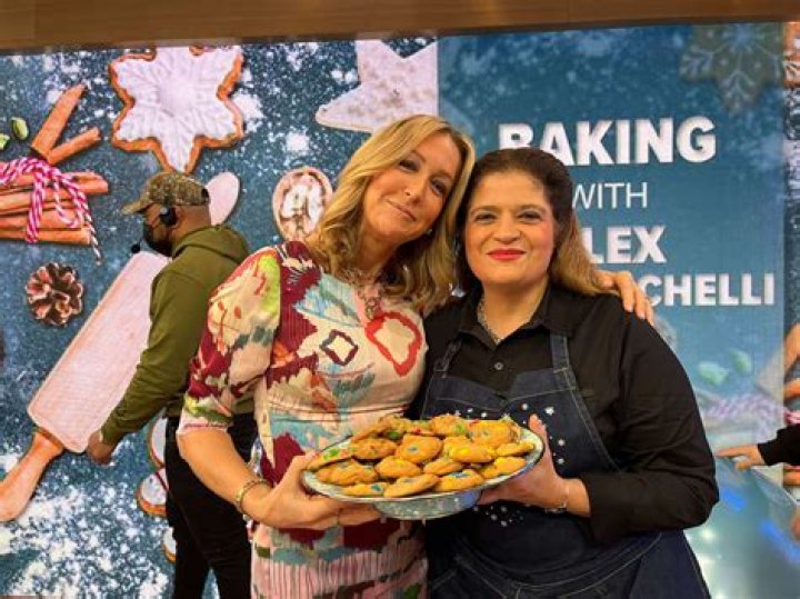 Unveiling The Culinary Success And Net Worth Of Chef Alex Guarnaschelli