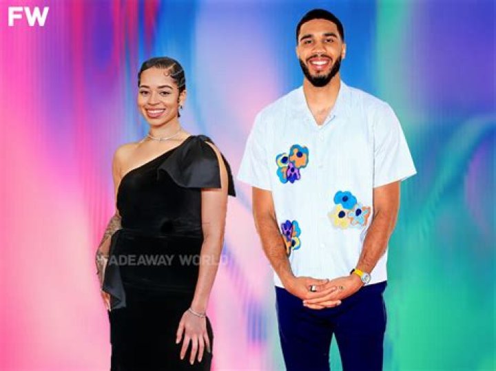 Unveiling The Enchanting Story Of Jayson Tatum And Ella Mai