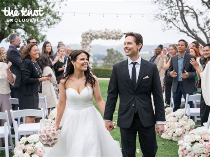 Unveiling The Enchanting Tale Of Mark Ballas And BC Jean's Wedding