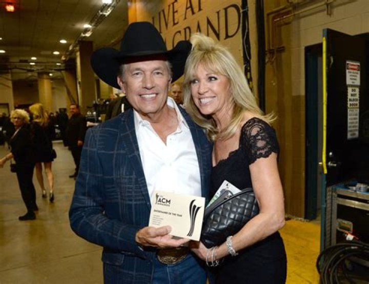 Unveiling The Enduring Bond: George Strait's Wife, Norma