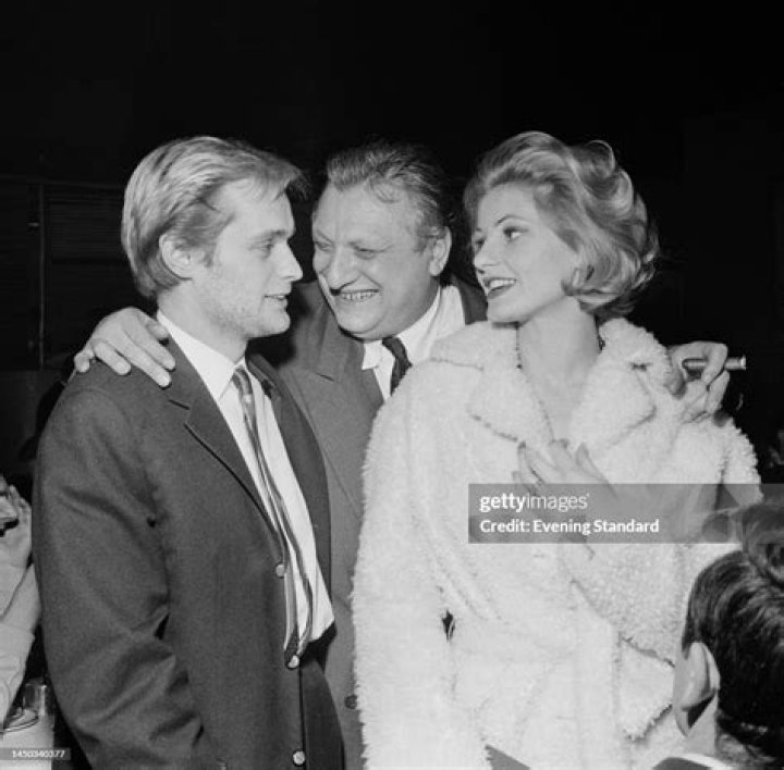 Unveiling The Enduring Love And Impact Of David McCallum And Jill Ireland