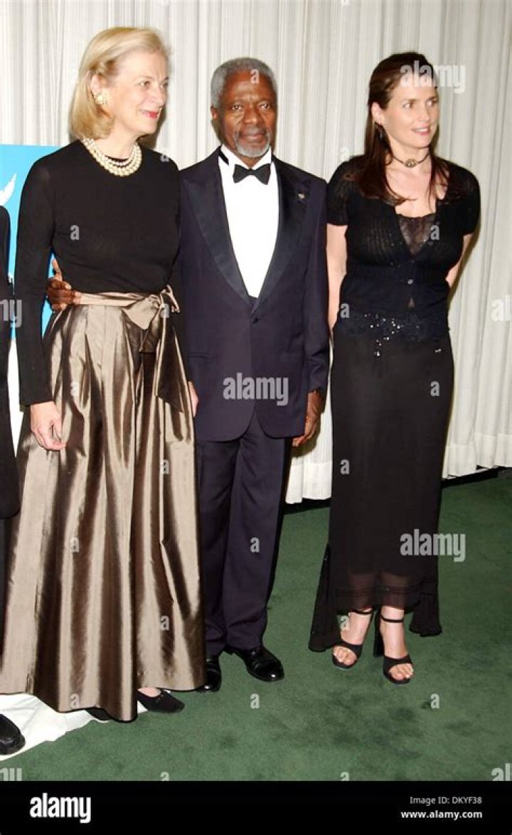 Unveiling The Enigma: Julia Ormond's Daughter Revealed