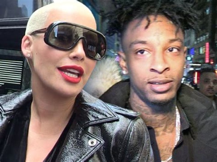Unveiling The Enigmatic Romance Of Amber Rose And 21 Savage: Unseen Truths Revealed