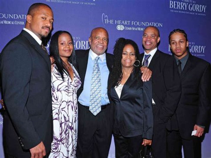 Unveiling The Extraordinary Journey Of Berry Gordy And Diana Ross' Son