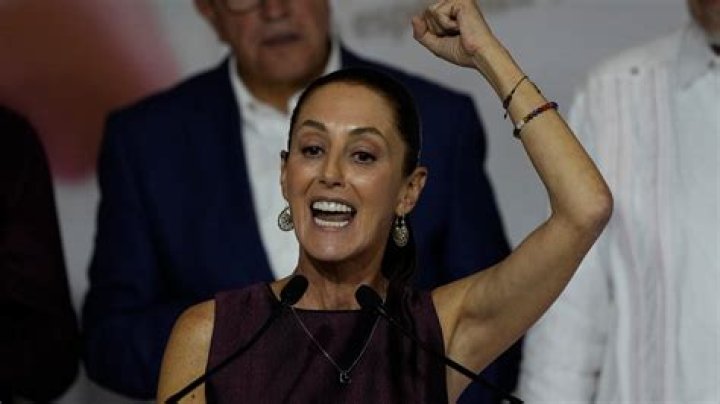 Unveiling The Family Behind The Political Star: Claudia Sheinbaum