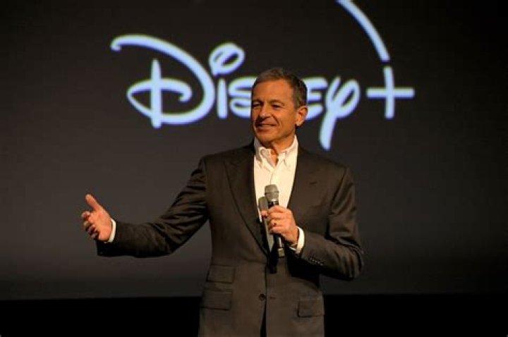 Unveiling The Genius Behind Disney's Success: Robert Maxwell Iger