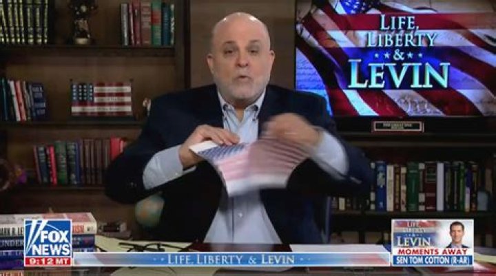 Unveiling The Health Status Of Mark Levin: Recent Updates And Insights
