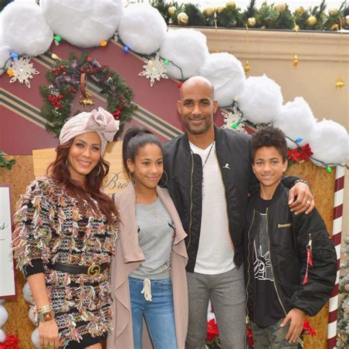 Unveiling The Heart Of Boris Kodjoe's Family: Love, Support, And Inspiration