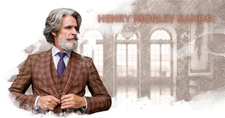 Unveiling The Innovations Of Henry Morley Sands: Discoveries That Changed Industries