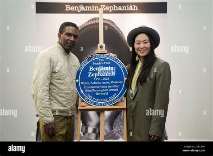 Unveiling The Inspiring Role Of Benjamin Zephaniah's Wife