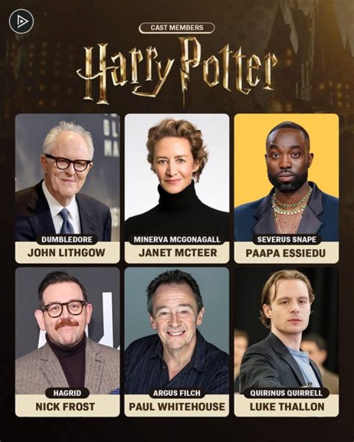 Unveiling The Legacy: Harry Potter Cast Members We'll Forever Cherish