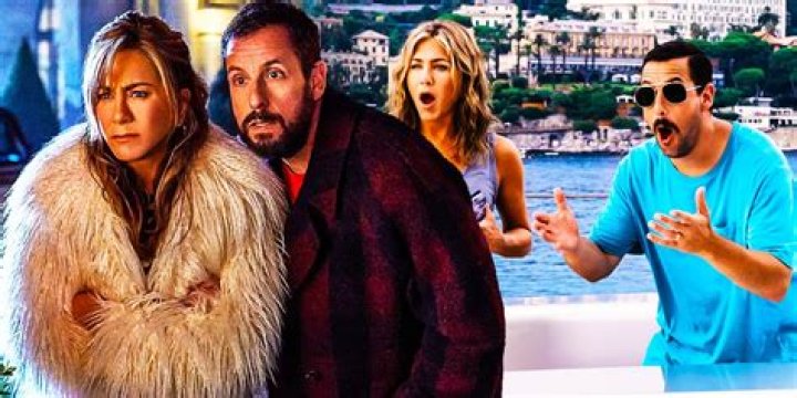 Unveiling The Magic Of Adam Sandler And Jennifer Aniston: A Cinematic Journey