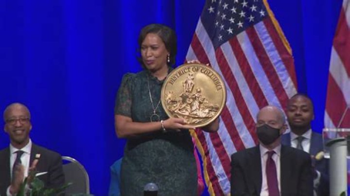 Unveiling The "Mayor Bowser Husband" Enigma: Discoveries And Insights Await