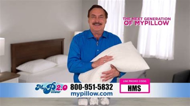 Unveiling The Mystery: Meet The New Mrs. "My Pillow Guy"