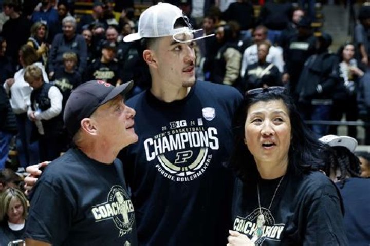 Unveiling The Mystery: Zach Edey's Family Ties