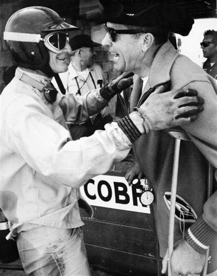 Unveiling The Net Worth Of Carroll Shelby At The Time Of His Passing