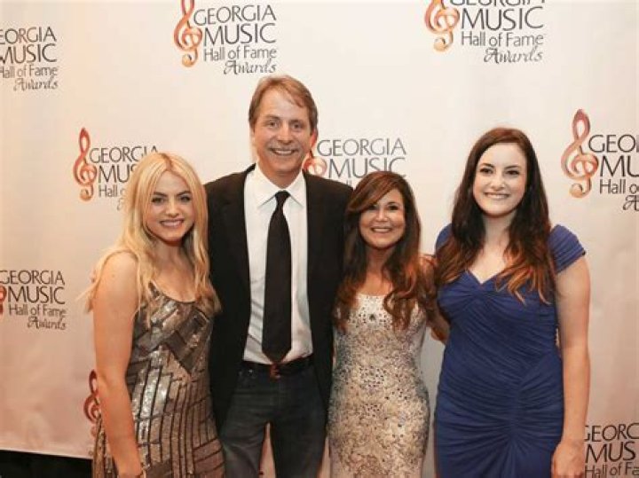 Unveiling The Private Lives Of Jeff Foxworthy's Daughters: Surprising Discoveries Revealed