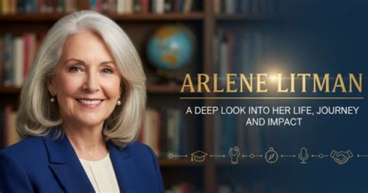 Unveiling The Profound World Of Arlene Litman: Discoveries And Insights