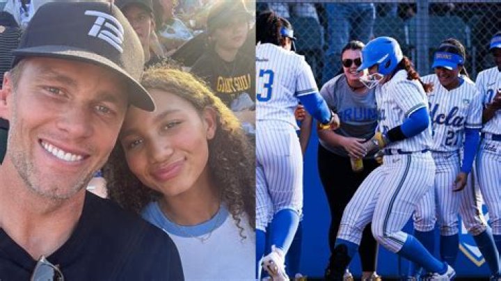 Unveiling The Rising Star: Maya Brady's Softball Journey