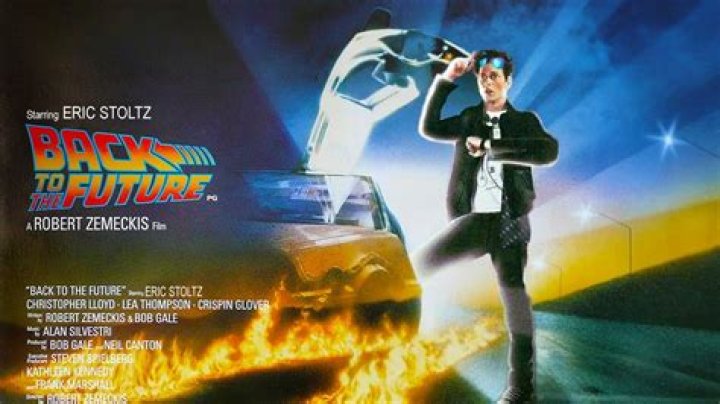 Unveiling The Secrets Of Eric Stoltz's "Back To The Future" Casting