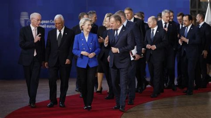 Unveiling The Secrets Of European Politics: Discoveries From Tatiana Starzynski