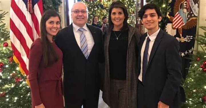 Unveiling The Secrets Of Nikki Haley's Husband: Discoveries And Insights