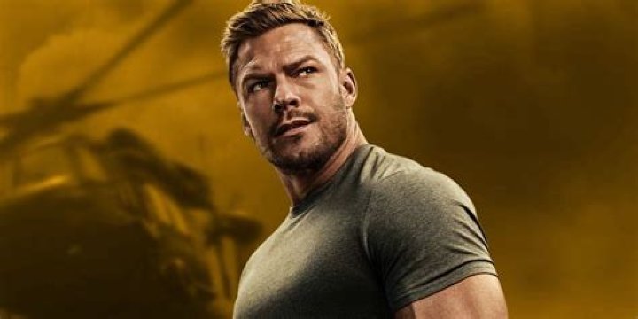 Unveiling The Significance Of Alan Ritchson's Height: Discoveries And Insights