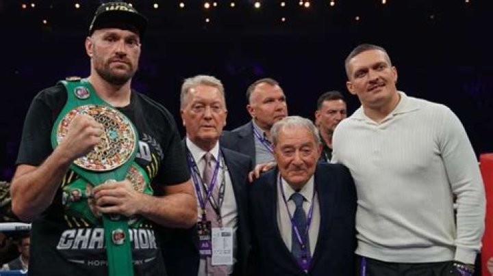 Unveiling The Staggering Net Worth Of Boxing Legend Tyson Fury