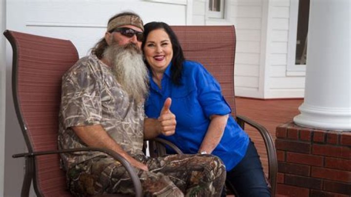 Unveiling The Timeless Story Behind "Phil And Kay Robertson Got Married When"