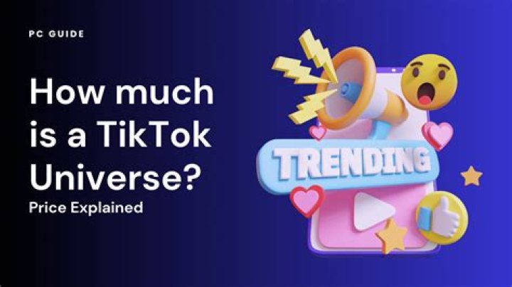 Unveiling The True Worth Of TikTok Universe Gifts: Discoveries And Insights