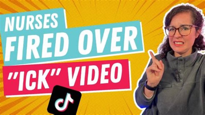 Unveiling The Truth Behind The "Nurses Fired For Ick Video"
