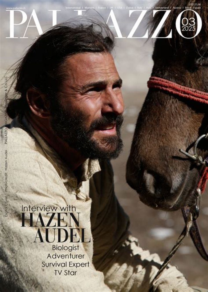 Unveiling The Truth: Is Hazen Audel Hitched?