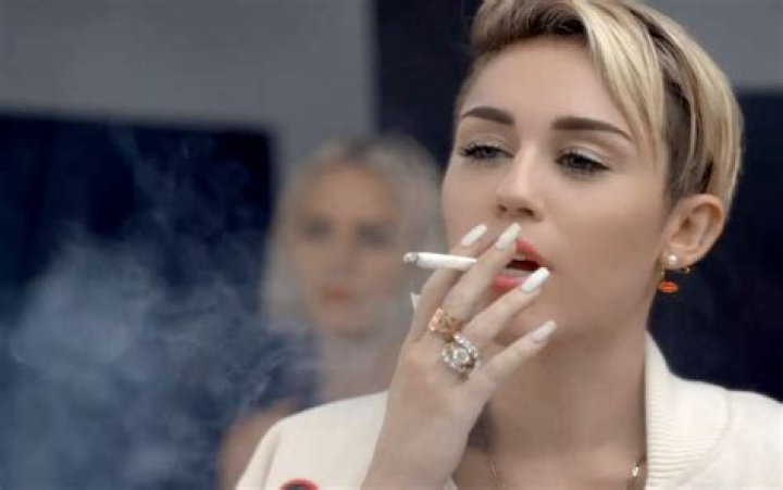 Unveiling The Truth: Miley Cyrus Smoking