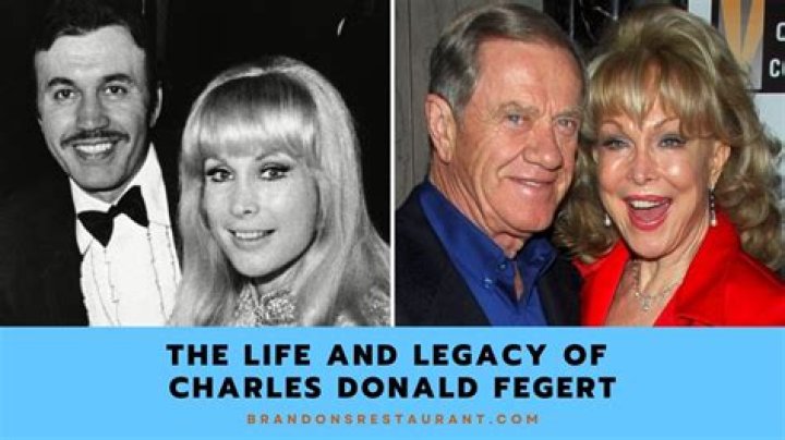 Unveiling The Untold Story Of Charles Donald Fegert: Insights And Discoveries