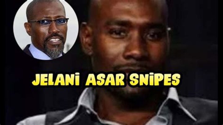 Unveiling The Vision Of Jelani Asar Snipes: A Journey Through Identity, Culture, And Art